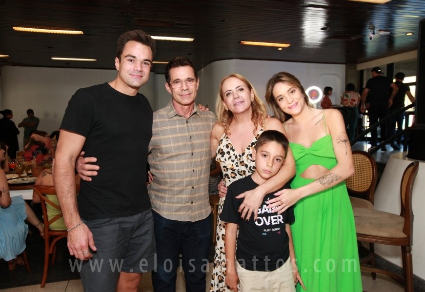 ANIVERSÁRIO DE AGNES FETT CONTE – CLUBE MÉDICO SMC - Eloisa Mattos