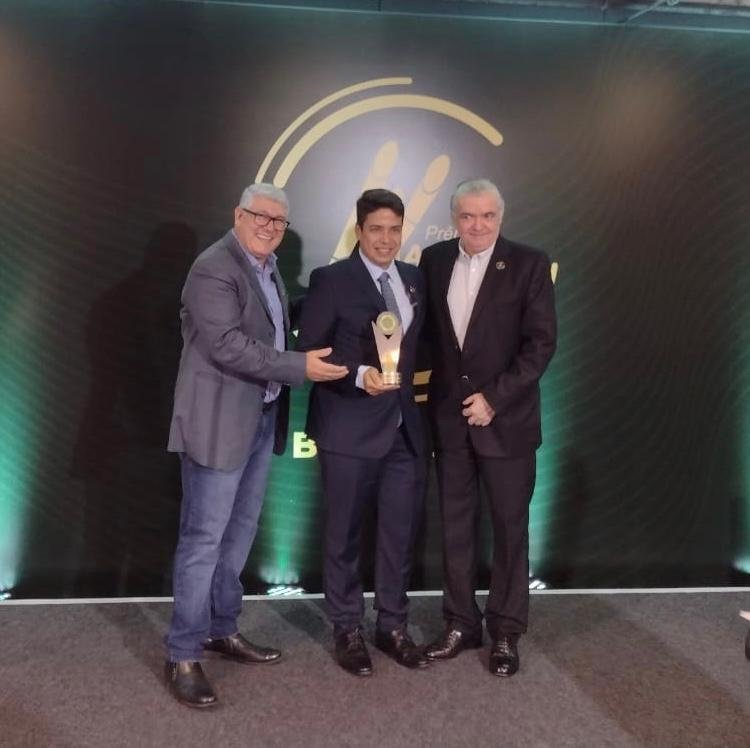 TEREOS É DESTAQUE NO PRÊMIO MASTERCANA 2022