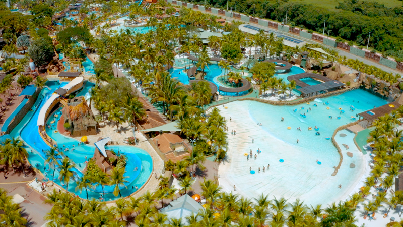 THERMAS DOS LARANJAIS É O PRIMEIRO PARQUE AQUÁTICO DO BRASIL A ADERIR AO PACTO GLOBAL DA ONU