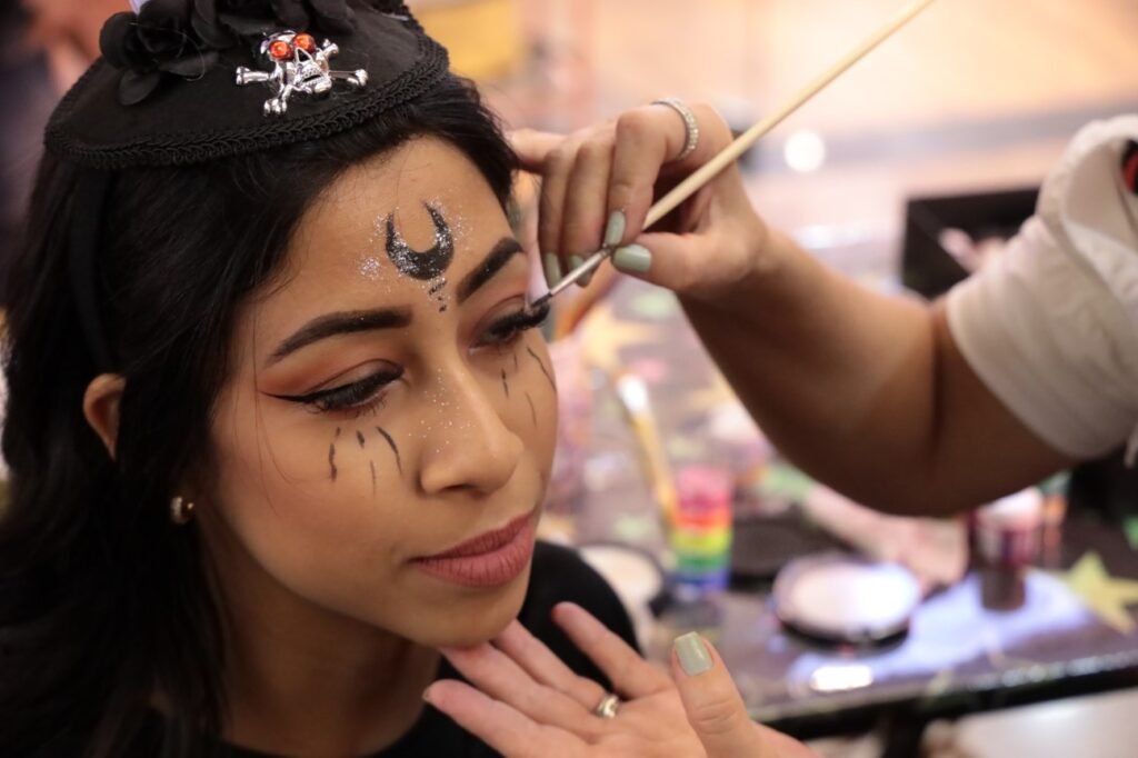 Halloween do Riopreto Shopping Chega com Espaço Instagramável e Oficinas de Slime