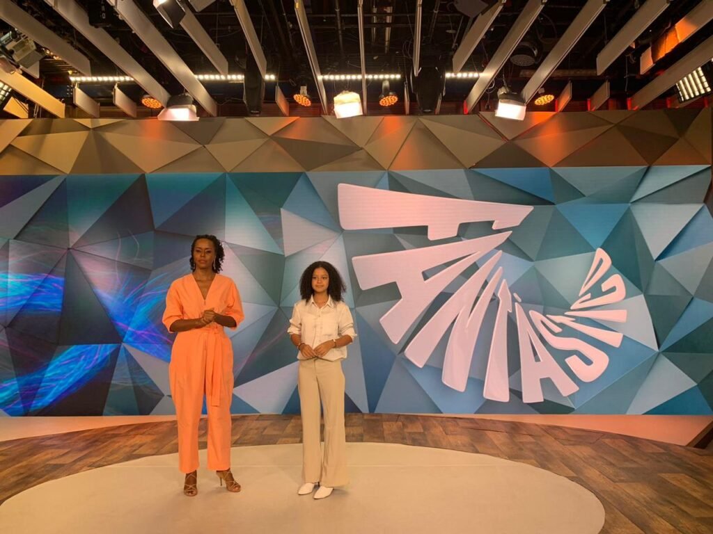 De Valquírias World para as Telas da Globo – “Robertinha”