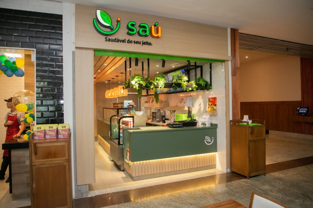 Grupo  Molecaggio Inaugura Restaurante Voltado a Gastronomia Saudável no Rio Preto Shopping