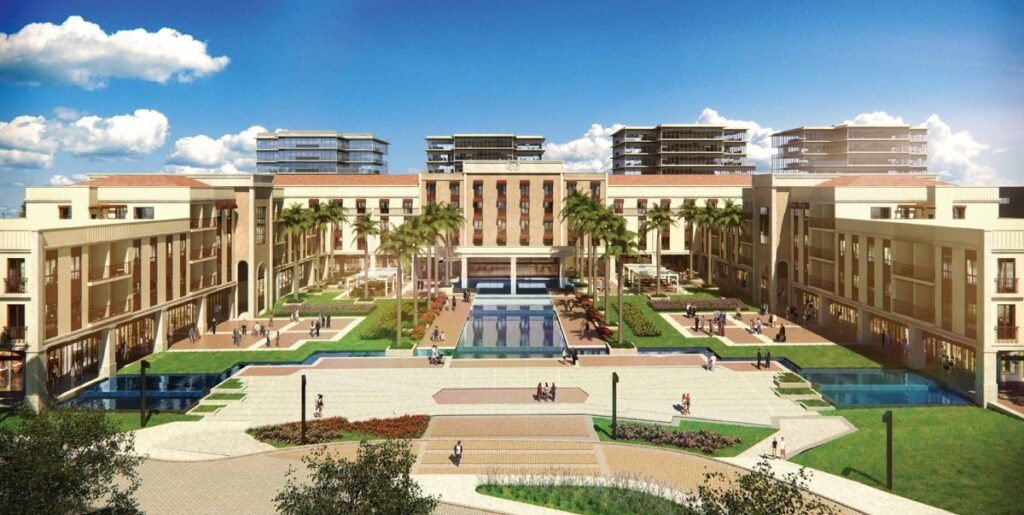 Hdauff Lança Vendas de Unidade do Hilton Garden Inn