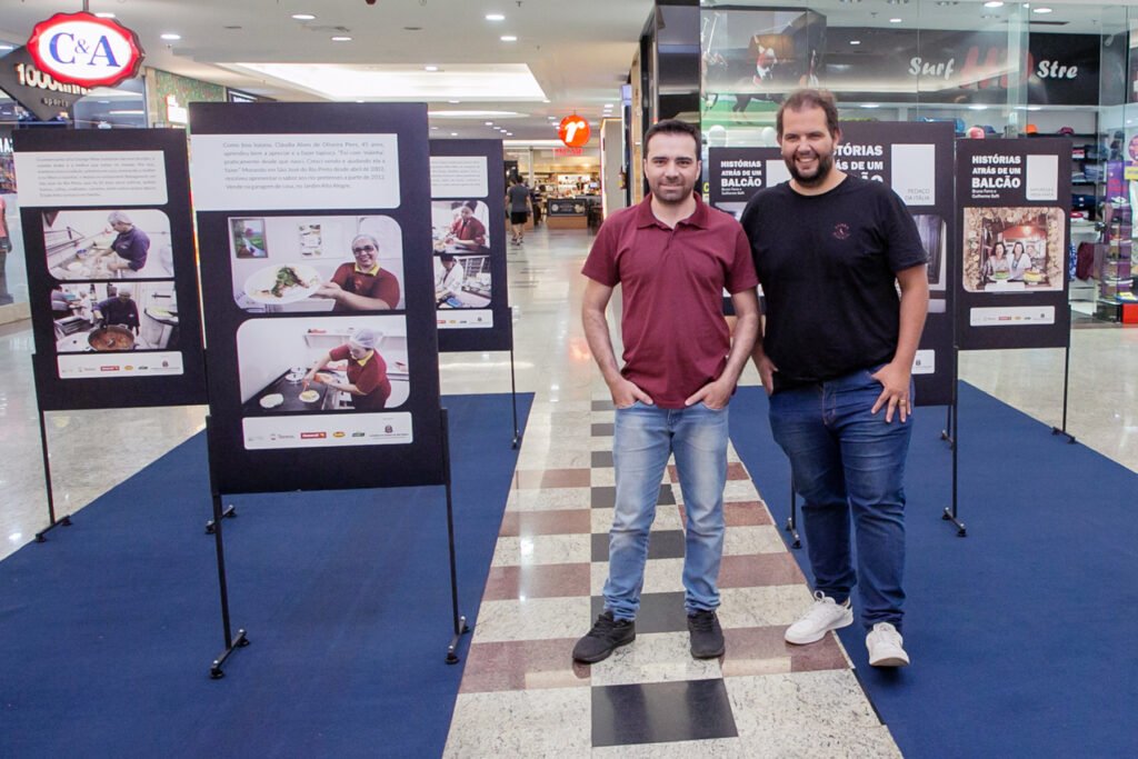 Projeto Reúne Mistura de Cultura e Sabores em Livro e Exposição Fotográfica