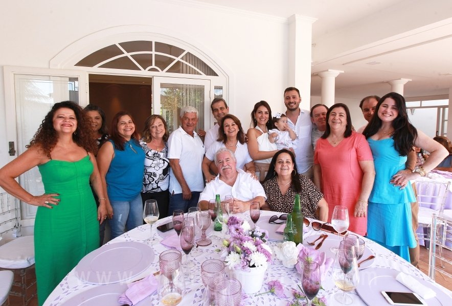 BATIZADO E ANIVERSÁRIO DE 1 ANO DE LOUISE MENDES CARDOSO - Eloisa Mattos