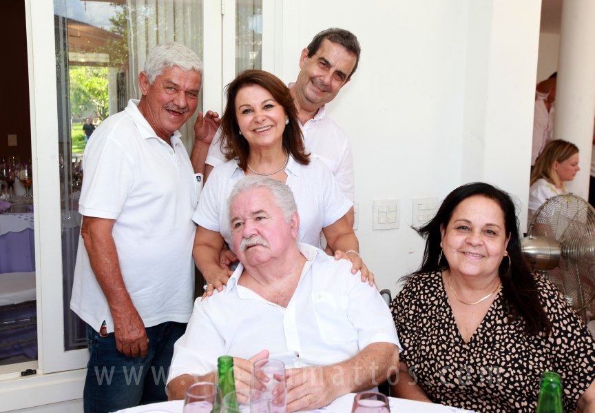 BATIZADO E ANIVERSÁRIO DE 1 ANO DE LOUISE MENDES CARDOSO - Eloisa Mattos