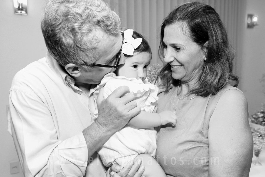 BATIZADO E ANIVERSÁRIO DE 1 ANO DE LOUISE MENDES CARDOSO - Eloisa Mattos