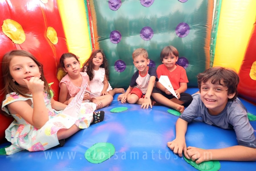 BATIZADO E ANIVERSÁRIO DE 1 ANO DE LOUISE MENDES CARDOSO - Eloisa Mattos
