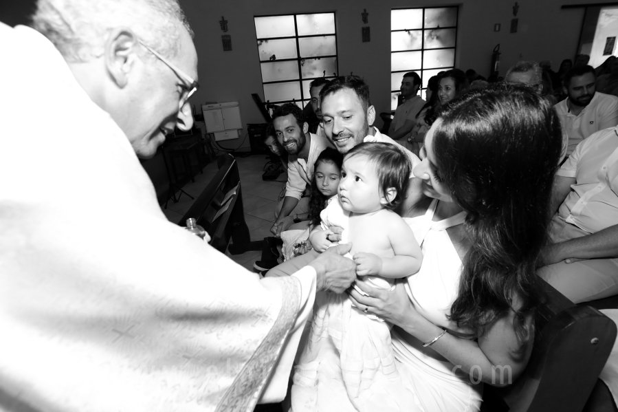 BATIZADO E ANIVERSÁRIO DE 1 ANO DE LOUISE MENDES CARDOSO - Eloisa Mattos