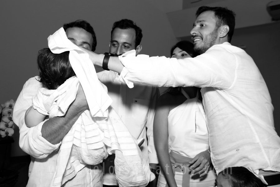 BATIZADO E ANIVERSÁRIO DE 1 ANO DE LOUISE MENDES CARDOSO - Eloisa Mattos