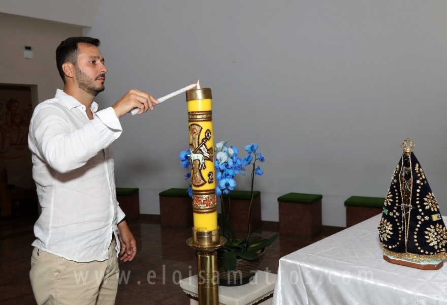 BATIZADO E ANIVERSÁRIO DE 1 ANO DE LOUISE MENDES CARDOSO - Eloisa Mattos