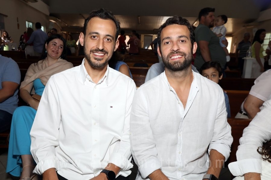 BATIZADO E ANIVERSÁRIO DE 1 ANO DE LOUISE MENDES CARDOSO - Eloisa Mattos