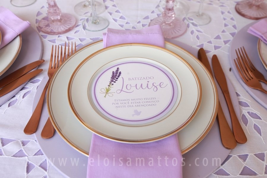 BATIZADO E ANIVERSÁRIO DE 1 ANO DE LOUISE MENDES CARDOSO - Eloisa Mattos