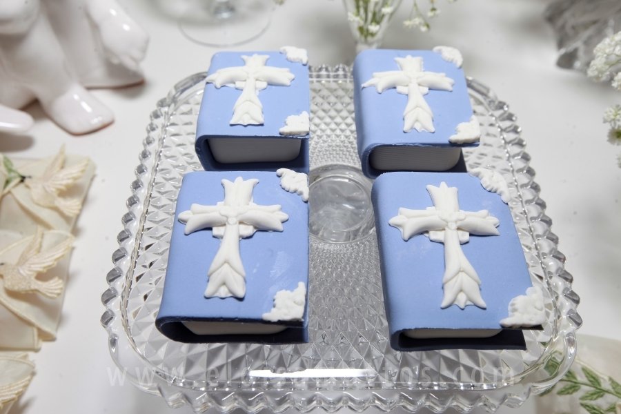 BATIZADO E ANIVERSÁRIO DE 1 ANO DE LOUISE MENDES CARDOSO - Eloisa Mattos