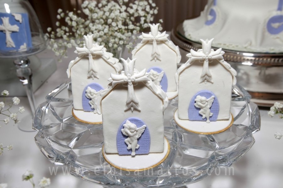 BATIZADO E ANIVERSÁRIO DE 1 ANO DE LOUISE MENDES CARDOSO - Eloisa Mattos