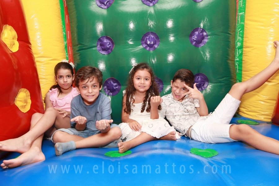BATIZADO E ANIVERSÁRIO DE 1 ANO DE LOUISE MENDES CARDOSO - Eloisa Mattos
