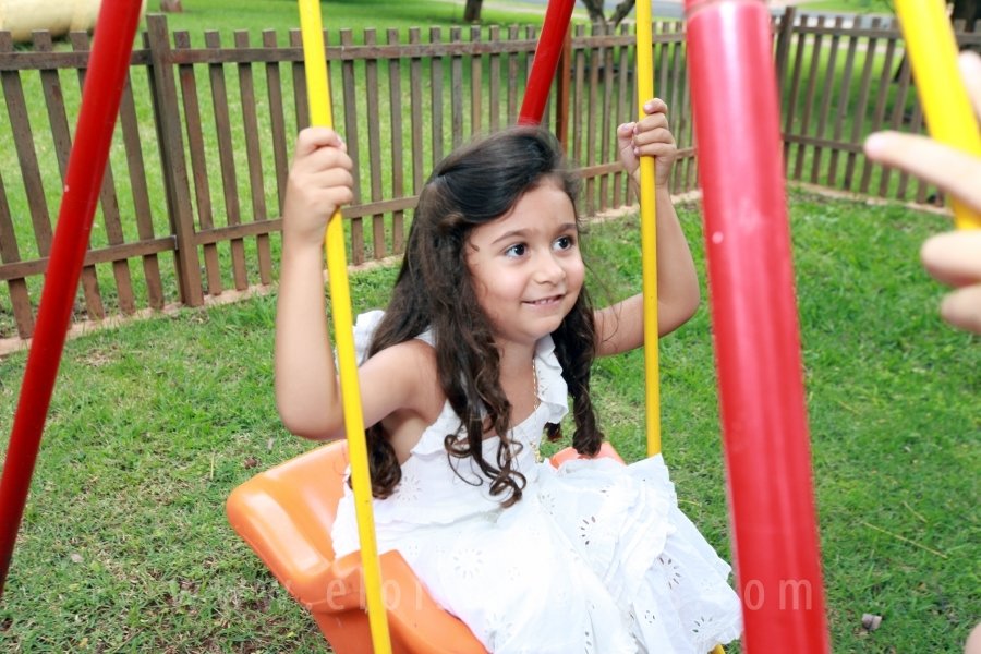 BATIZADO E ANIVERSÁRIO DE 1 ANO DE LOUISE MENDES CARDOSO - Eloisa Mattos