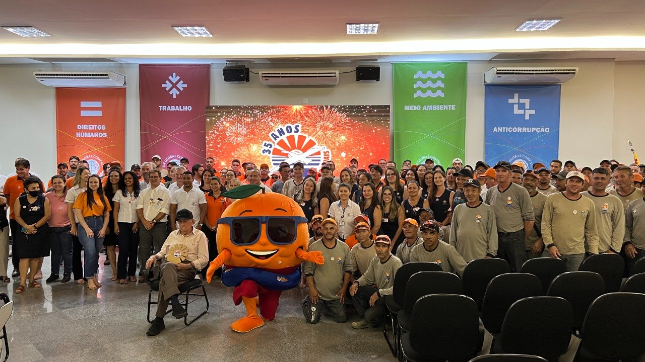 THERMAS DOS LARANJAIS DE OLÍMPIA CELEBRA 35 ANOS FORTALECENDO COMPROMISSOS SOCIOAMBIENTAIS