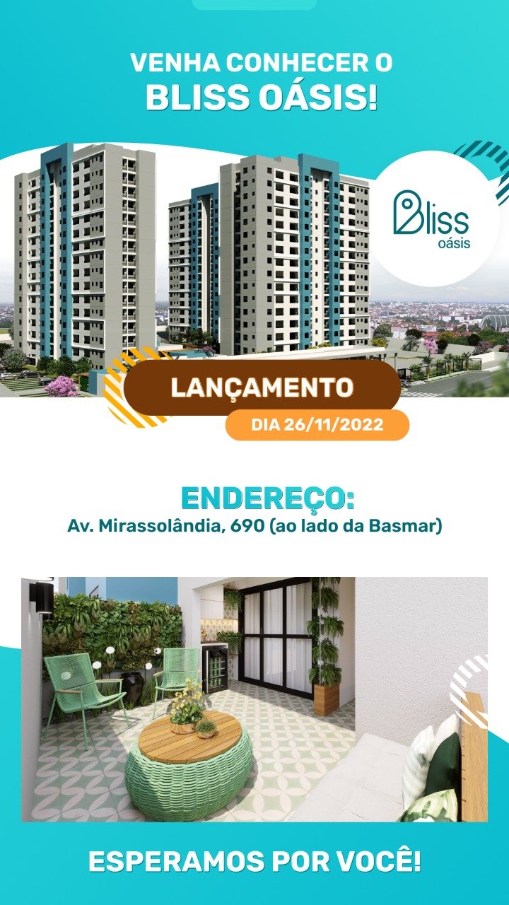 CITZ LANÇA O BLISS OASIS, O PRIMEIRO CONDOMÍNIO COM TRÊS DORMITÓRIOS NA REGIÃO NORTE