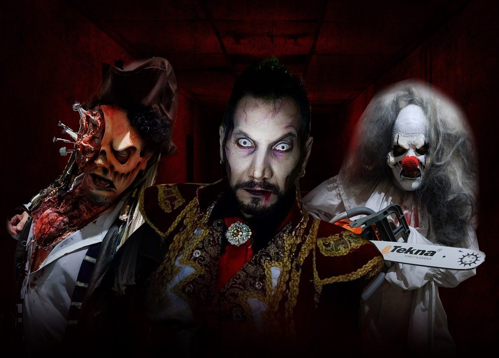 MUSEU DE CERA DE OLÍMPIA PROMOVE “TERROR NO MUSEU”