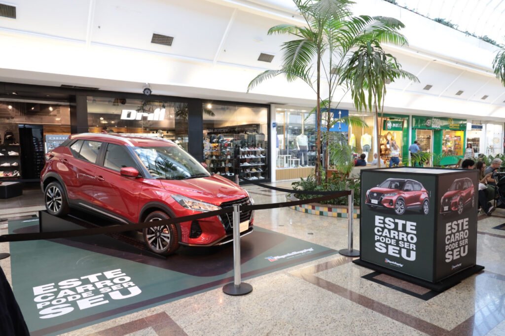 Riopreto Shopping Realiza Abertura da Campanha de Natal no Dia 12 de Novembro