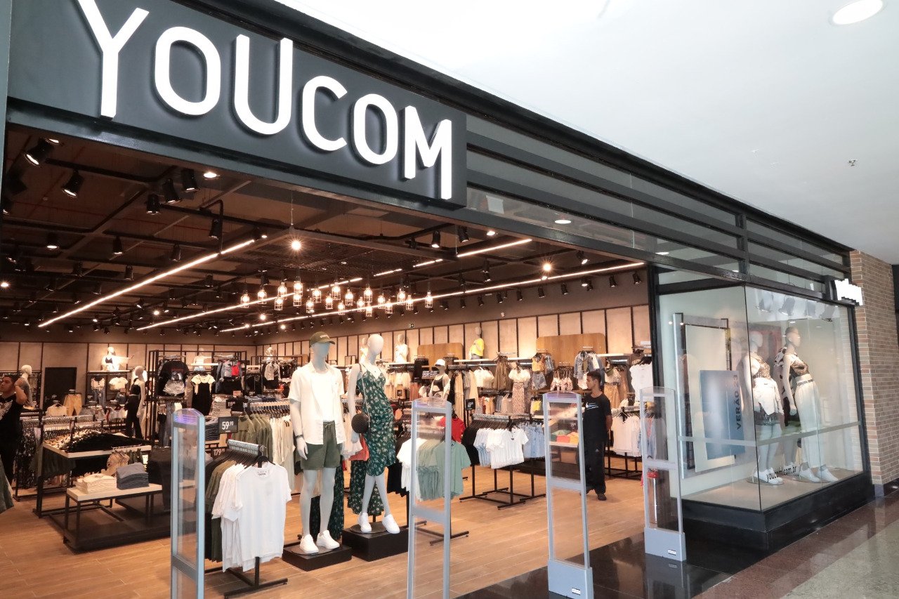 YOUCOM CHEGA AO RIOPRETO SHOPPING