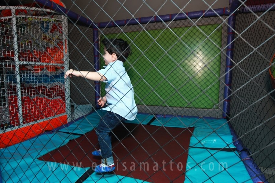 ANIVERSÁRIO DE 3 ANOS DO ANTÔNIO SIRIANI SAMARA - Eloisa Mattos