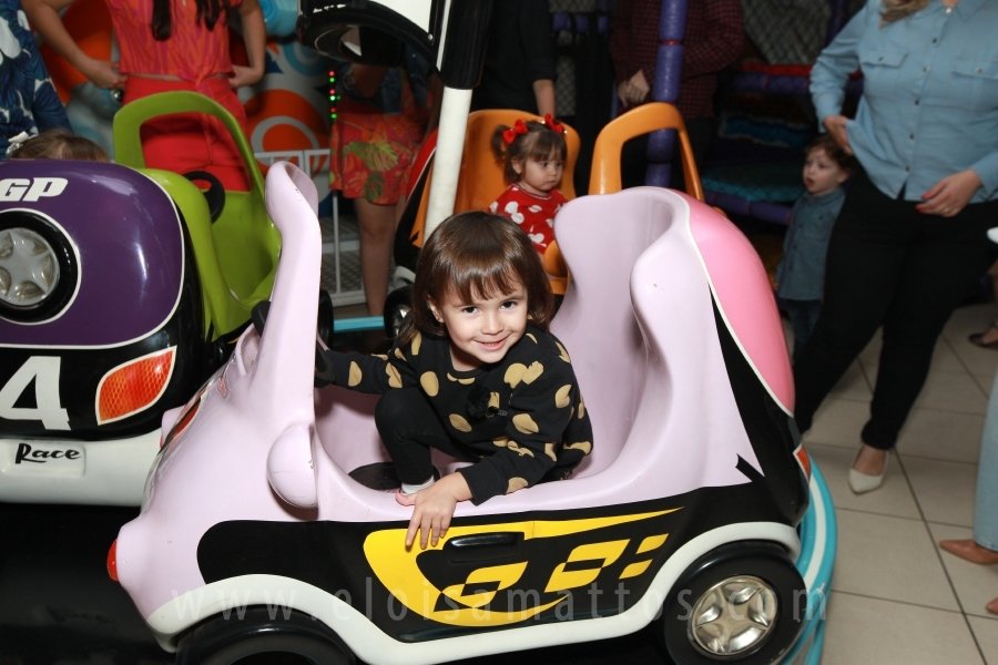 ANIVERSÁRIO DE 3 ANOS DO ANTÔNIO SIRIANI SAMARA - Eloisa Mattos