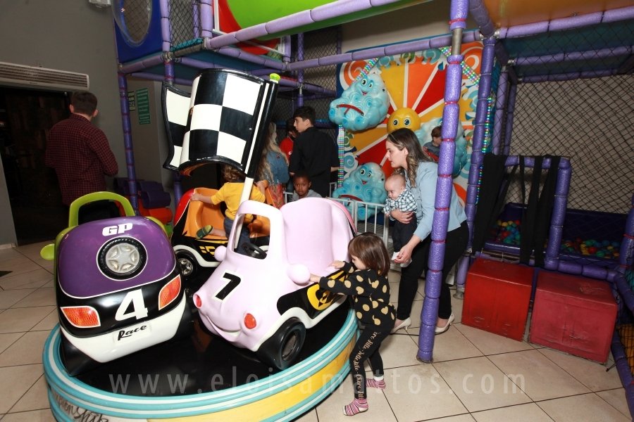 ANIVERSÁRIO DE 3 ANOS DO ANTÔNIO SIRIANI SAMARA - Eloisa Mattos