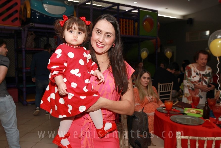 ANIVERSÁRIO DE 3 ANOS DO ANTÔNIO SIRIANI SAMARA - Eloisa Mattos
