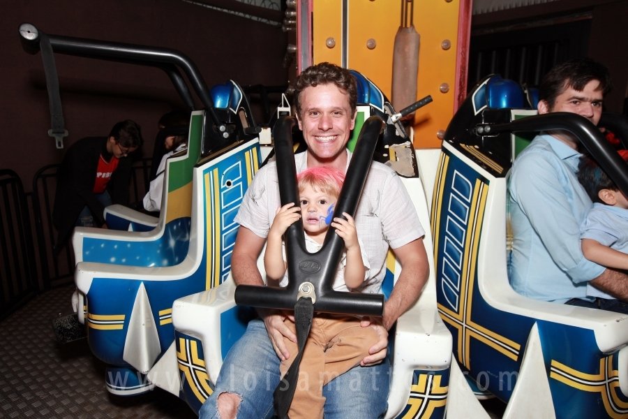 ANIVERSÁRIO DE 3 ANOS DO ANTÔNIO SIRIANI SAMARA - Eloisa Mattos