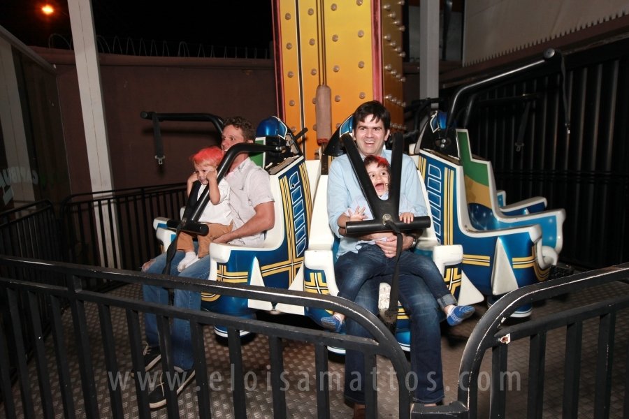 ANIVERSÁRIO DE 3 ANOS DO ANTÔNIO SIRIANI SAMARA - Eloisa Mattos