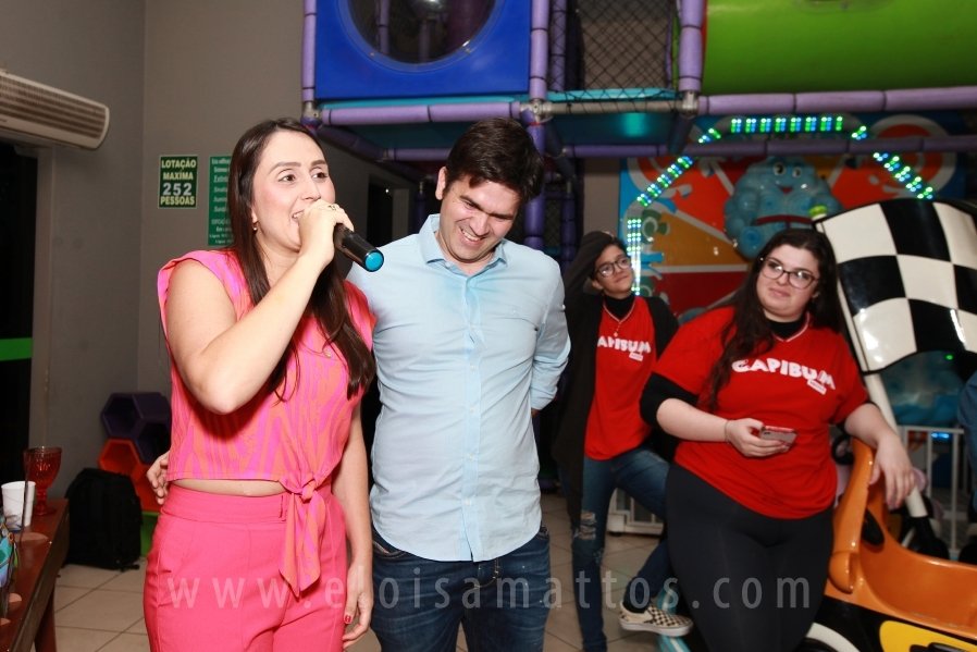 ANIVERSÁRIO DE 3 ANOS DO ANTÔNIO SIRIANI SAMARA - Eloisa Mattos