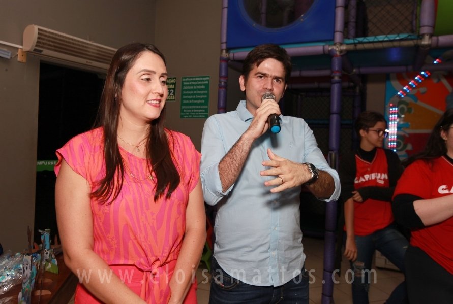 ANIVERSÁRIO DE 3 ANOS DO ANTÔNIO SIRIANI SAMARA - Eloisa Mattos