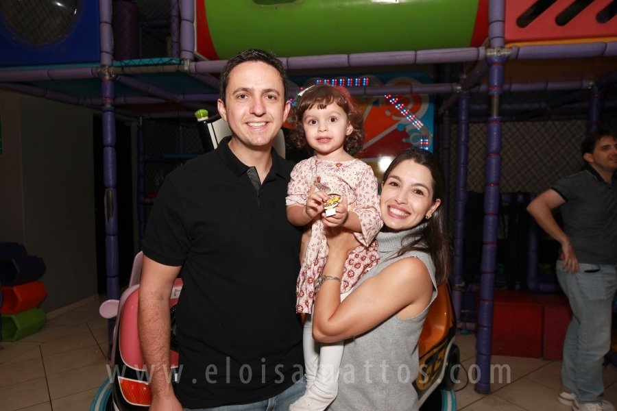 ANIVERSÁRIO DE 3 ANOS DO ANTÔNIO SIRIANI SAMARA - Eloisa Mattos