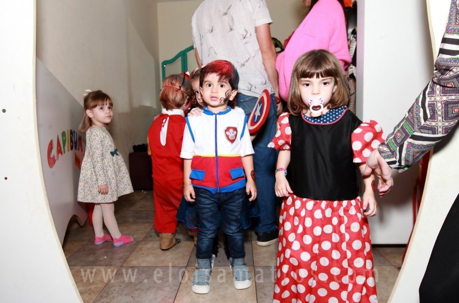 ANIVERSÁRIO DE 3 ANOS DO ANTÔNIO SIRIANI SAMARA - Eloisa Mattos