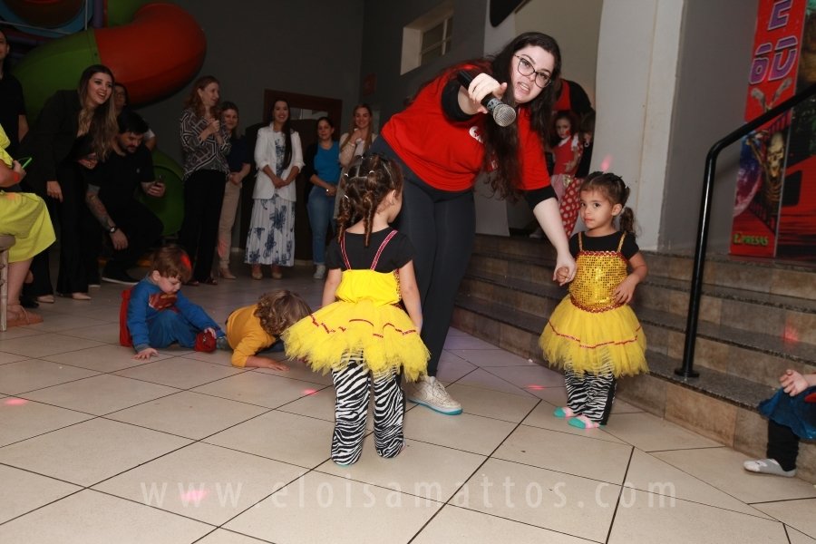 ANIVERSÁRIO DE 3 ANOS DO ANTÔNIO SIRIANI SAMARA - Eloisa Mattos