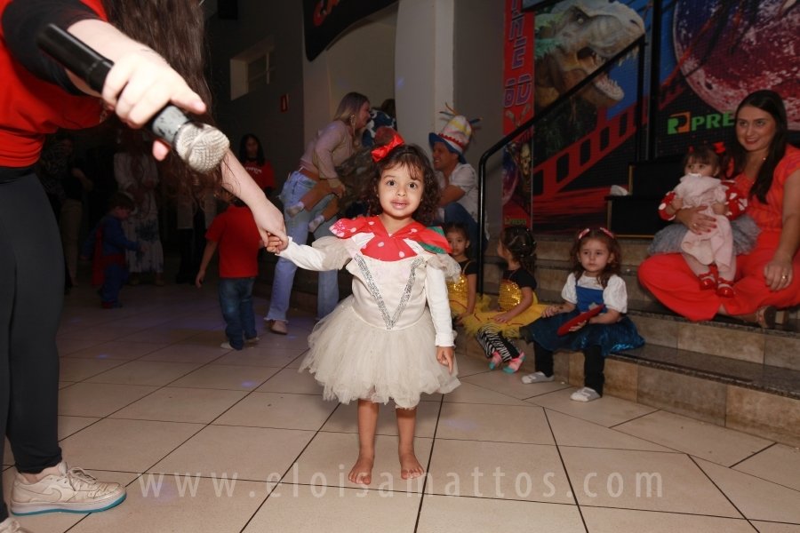 ANIVERSÁRIO DE 3 ANOS DO ANTÔNIO SIRIANI SAMARA - Eloisa Mattos