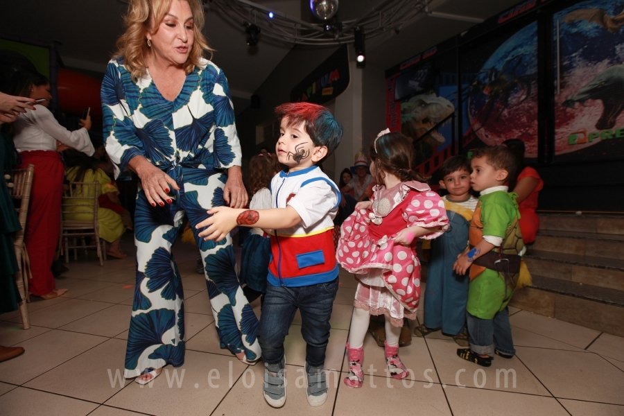 ANIVERSÁRIO DE 3 ANOS DO ANTÔNIO SIRIANI SAMARA - Eloisa Mattos