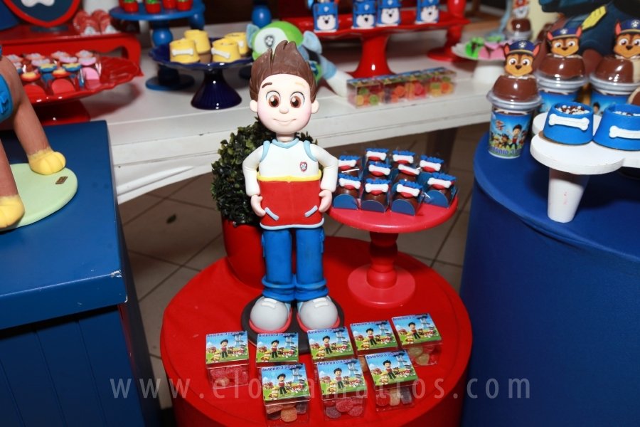 ANIVERSÁRIO DE 3 ANOS DO ANTÔNIO SIRIANI SAMARA - Eloisa Mattos