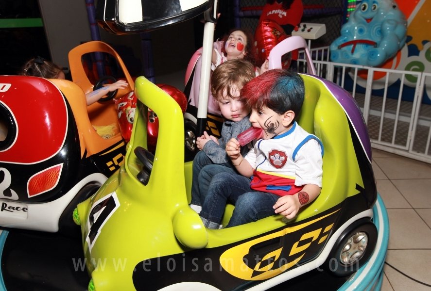 ANIVERSÁRIO DE 3 ANOS DO ANTÔNIO SIRIANI SAMARA - Eloisa Mattos