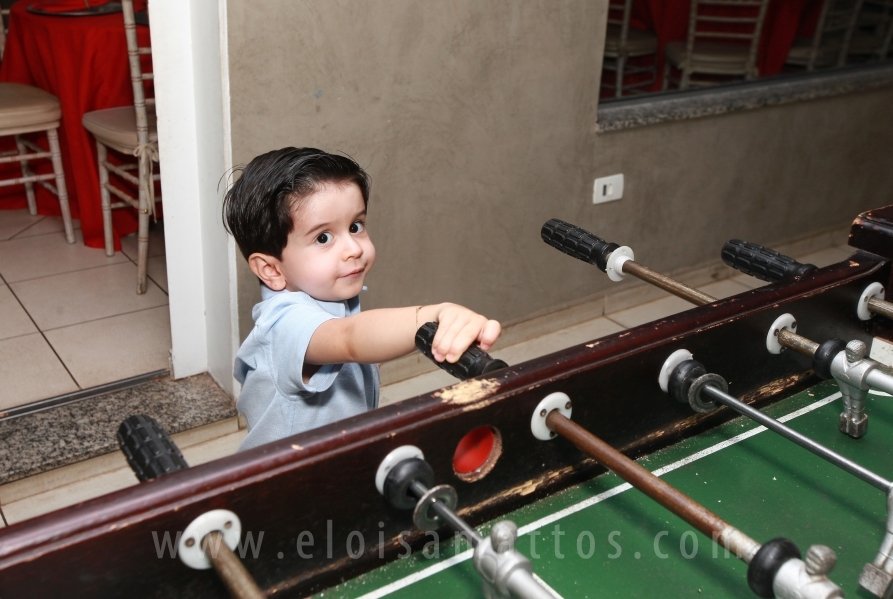 ANIVERSÁRIO DE 3 ANOS DO ANTÔNIO SIRIANI SAMARA - Eloisa Mattos