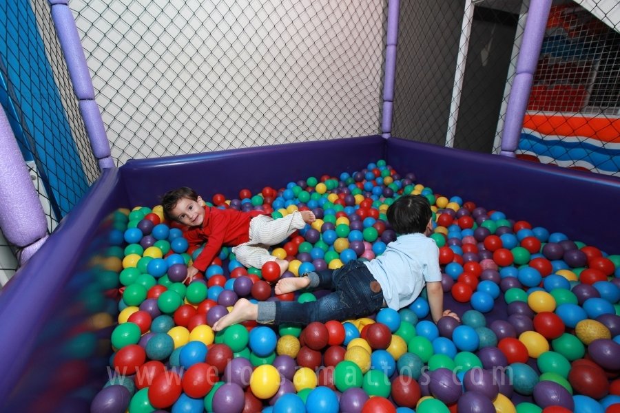 ANIVERSÁRIO DE 3 ANOS DO ANTÔNIO SIRIANI SAMARA - Eloisa Mattos