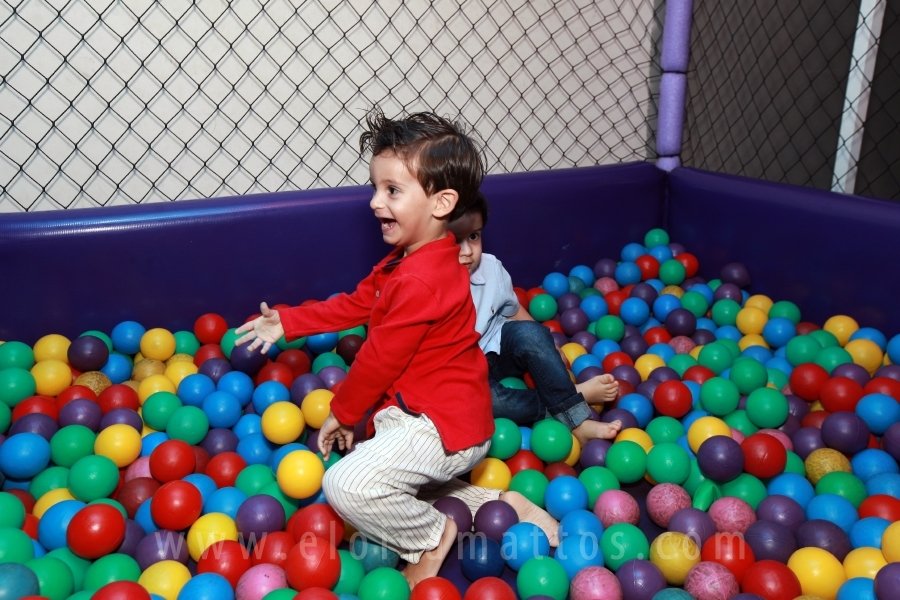 ANIVERSÁRIO DE 3 ANOS DO ANTÔNIO SIRIANI SAMARA - Eloisa Mattos
