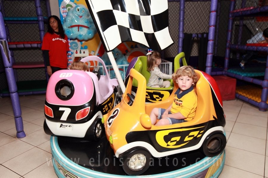 ANIVERSÁRIO DE 3 ANOS DO ANTÔNIO SIRIANI SAMARA - Eloisa Mattos