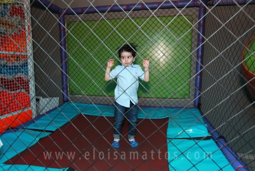 ANIVERSÁRIO DE 3 ANOS DO ANTÔNIO SIRIANI SAMARA - Eloisa Mattos