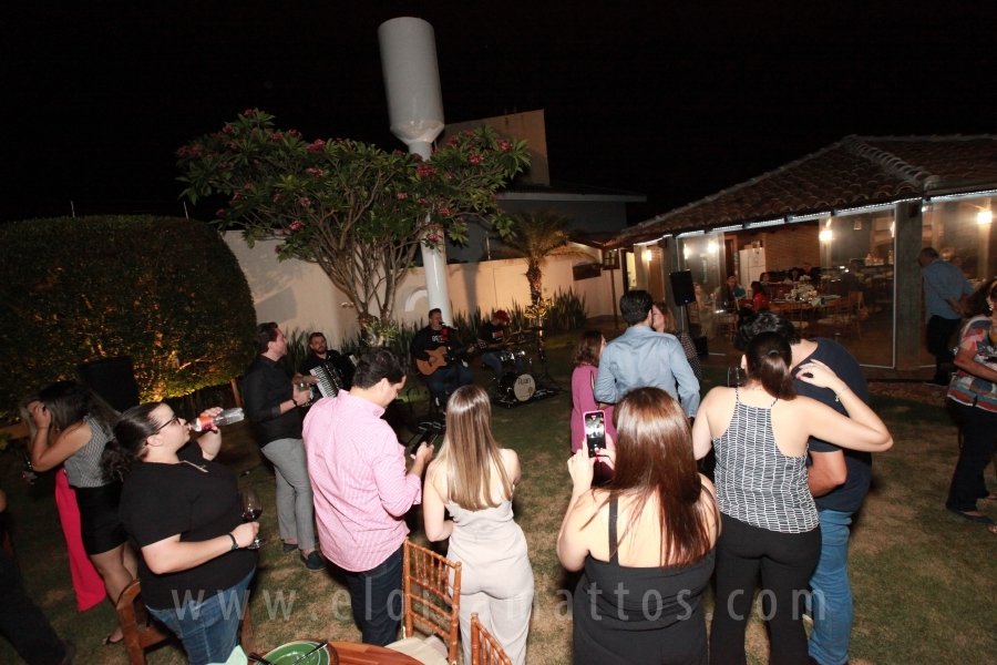 ANIVERSÁRIO DE 35 ANOS DE NATÁLIA GANDOLFO - Eloisa Mattos