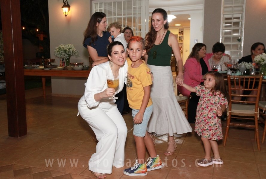 ANIVERSÁRIO DE 35 ANOS DE NATÁLIA GANDOLFO - Eloisa Mattos