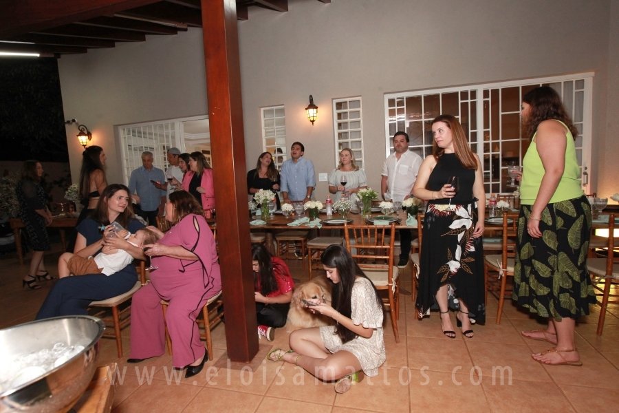 ANIVERSÁRIO DE 35 ANOS DE NATÁLIA GANDOLFO - Eloisa Mattos