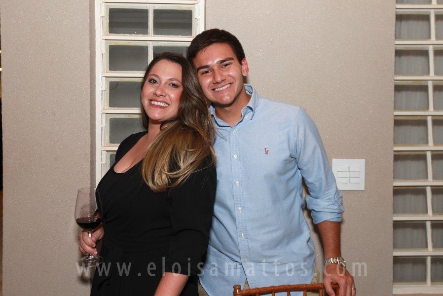 ANIVERSÁRIO DE 35 ANOS DE NATÁLIA GANDOLFO - Eloisa Mattos